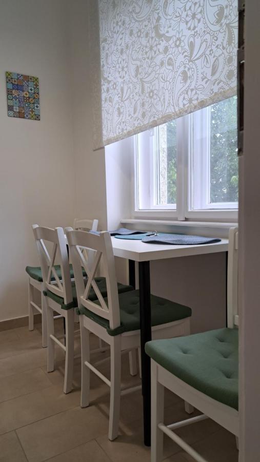 Eper Apartman Szeged Exteriör bild