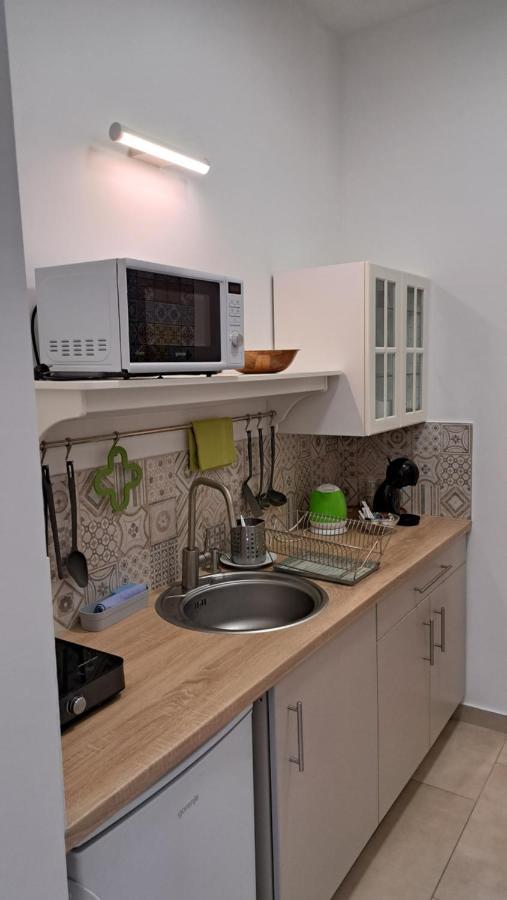 Eper Apartman Szeged Exteriör bild