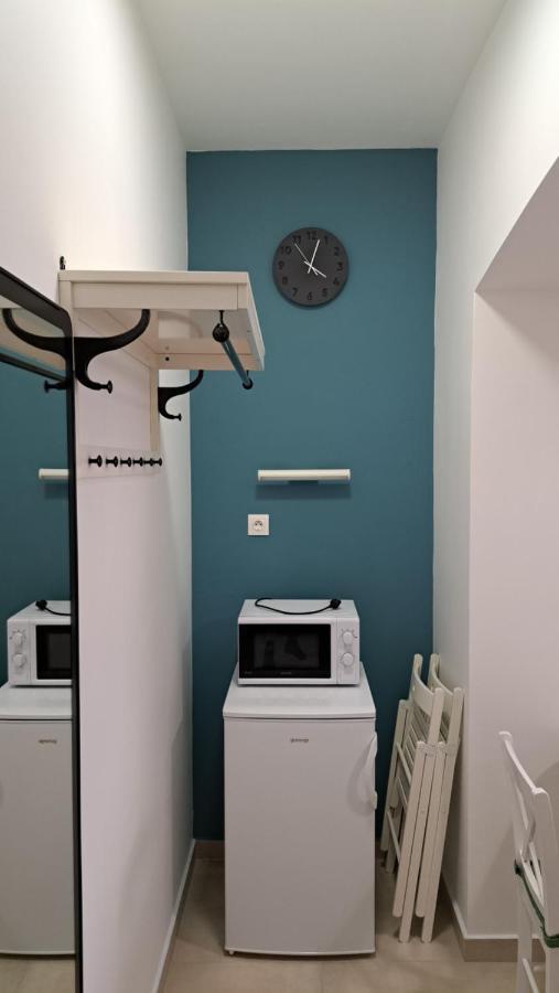 Eper Apartman Szeged Exteriör bild