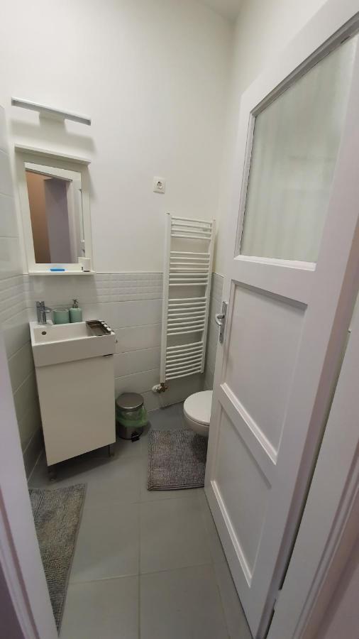 Eper Apartman Szeged Exteriör bild
